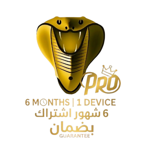 اشتراك كوبرا 6 شهور